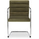 Pedro Green Dining Chair